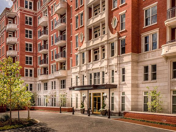 Located in one of D.C.'s most prestigious and historic neighborhoods, Woodley Park