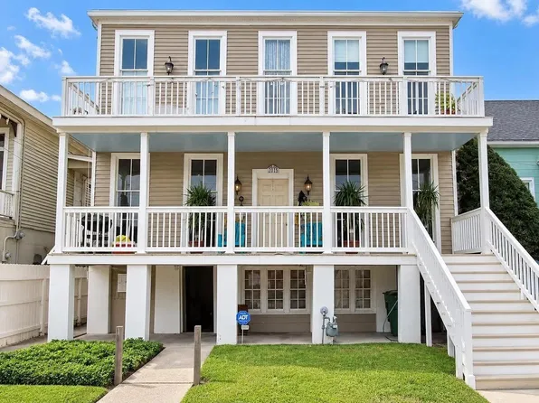 1523 21st St #1-4, Galveston, TX 77550