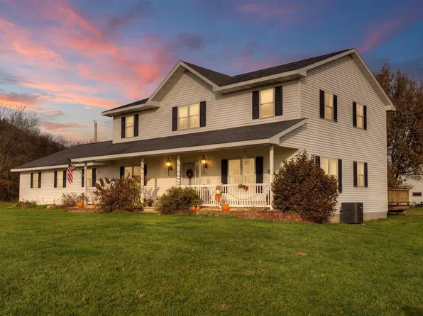 N1590 Lovell STREET, Melrose, WI 54642