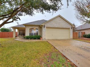 4313 Rock Hill Rd, Round Rock, TX 78681