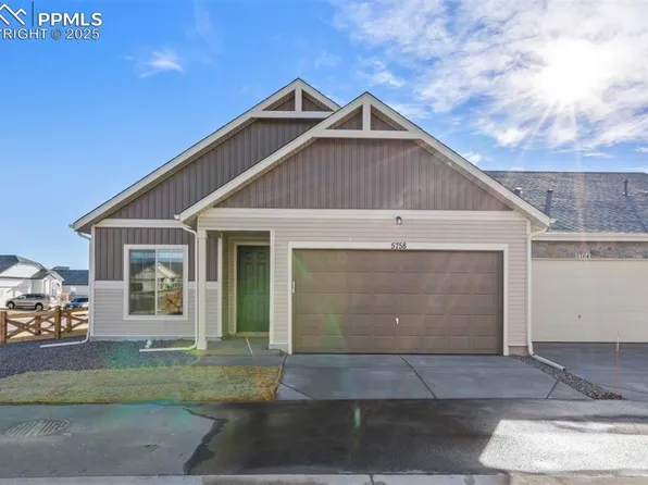 5758 Torrisdale Vw, Colorado Springs, CO 80927