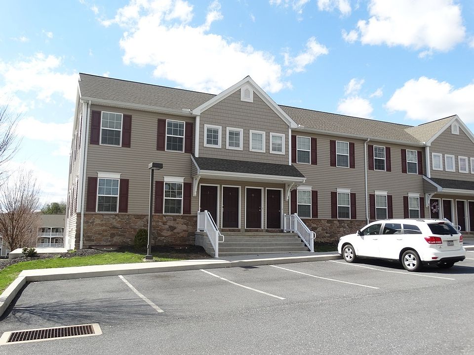 Front of Building