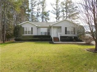 500 E East St, Butner, NC 27509