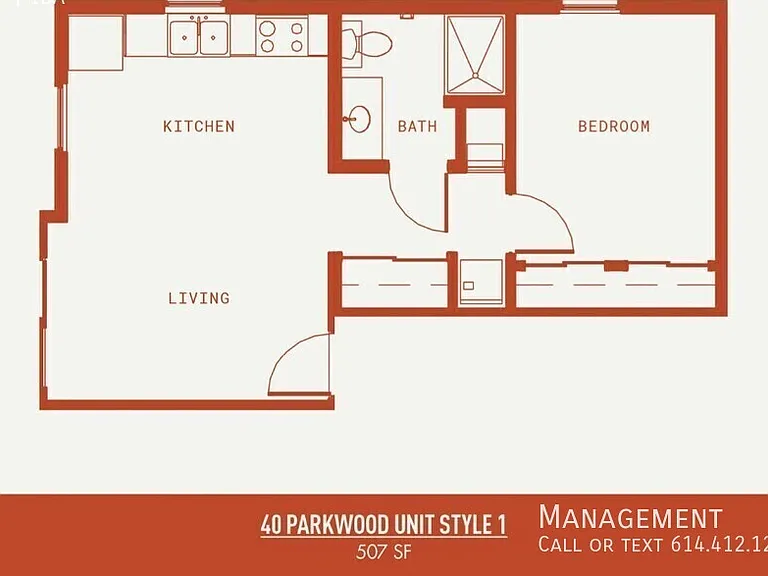 40 Parkwood Ave #103 — Photo 12