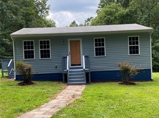 3524 Forest Grove Rd, Sandy Hook, VA 23153