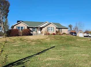 460 McIntosh Dr, Taylorsville, KY 40071