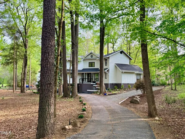 996 Cleland Dr, Chapel Hill, NC 27517