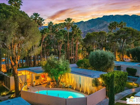 360 Cabrillo Rd APT 113, Palm Springs, CA 92262