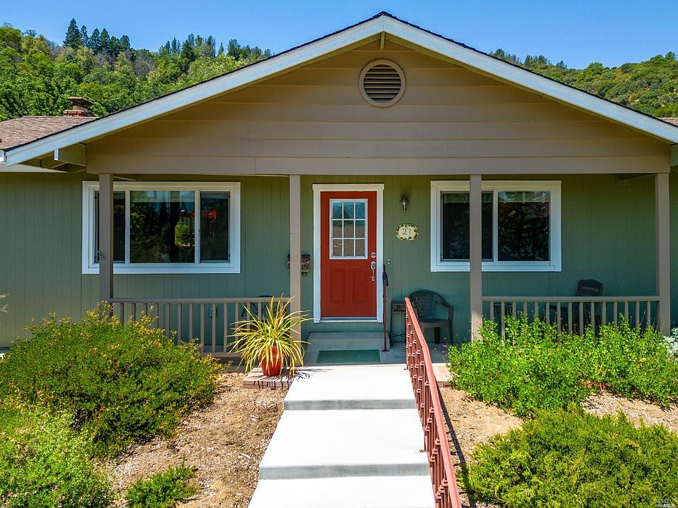 21 Highland Dr, Ukiah, CA 95482 MLS 323045833 Zillow