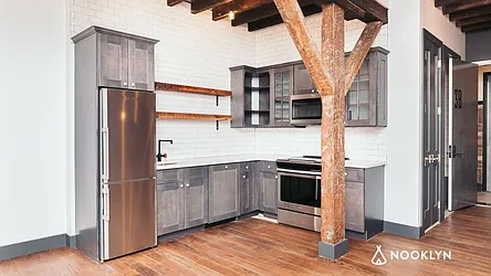 Rented by Nooklyn NYC LLC