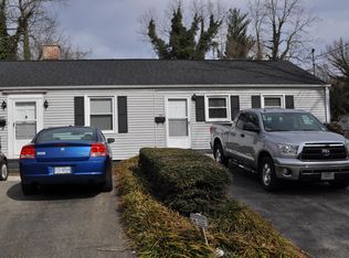 805 Brandon Driveway SW, Roanoke, VA 24015