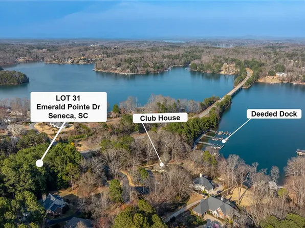 LOT 31 Emerald Pointe Dr, Seneca, SC 29672