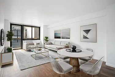 Rented by Douglas Elliman