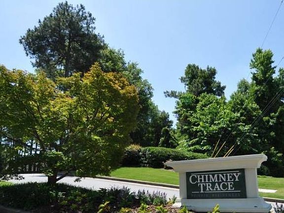 Chimney Trace Entry