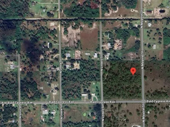 710 N Mayoral St, Clewiston, FL 33440