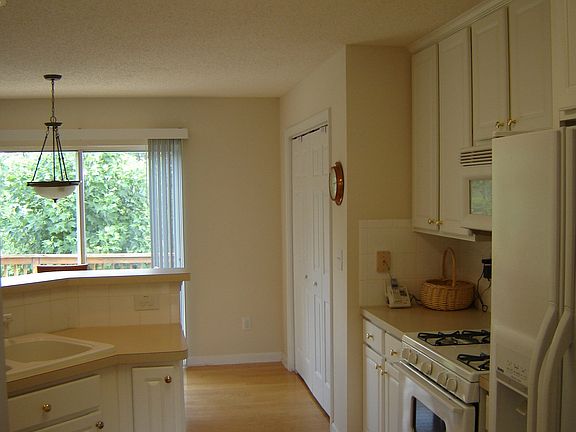 Kitchen View 2, oversized Pantry