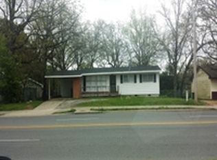 5011 Mabelvale Pike, Little Rock, AR 72209