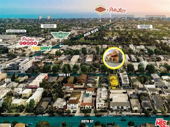 1943 19th St, Santa Monica, CA 90404