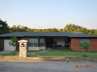 5104 Circle Ridge Dr W, Fort Worth, TX 76114