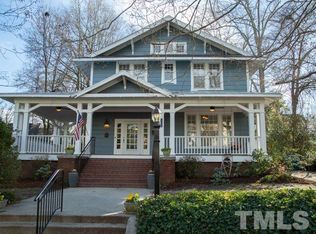 1107 Minerva Ave, Durham, NC 27701