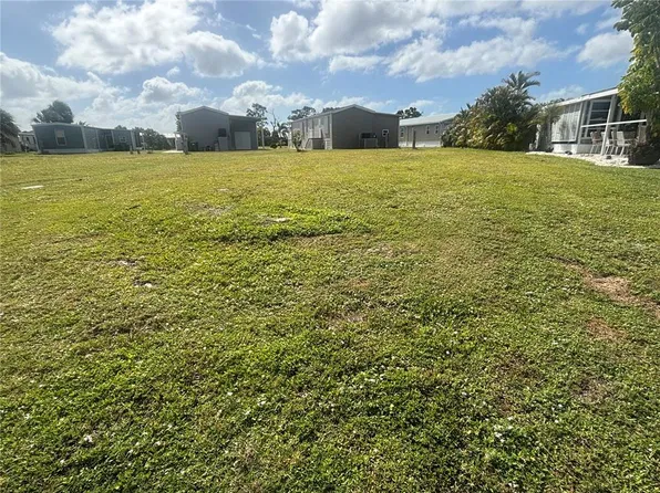 7475 DANVERS CIRCLE LOT 22, PORT CHARLOTTE, FL 33981