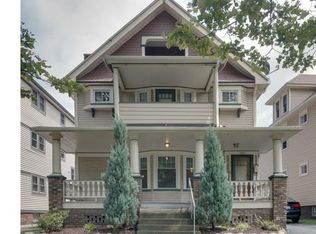 1703 Glenmont Rd, Cleveland Heights, OH 44118