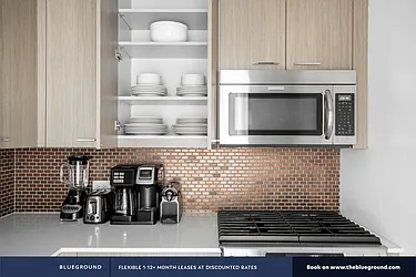 Rented by The Blueground