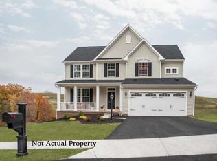 831 Blackmore Cir, Delaware, OH 43015