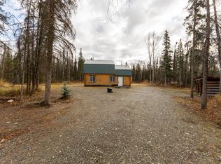 3805 N Three Bees Rd, Wasilla, AK 99623