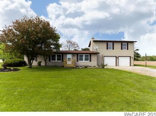 11289 Hoghe Rd, Van Wert, OH 45891