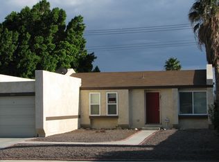 1481 E Twin Star Rd, Palm Springs, CA 92262