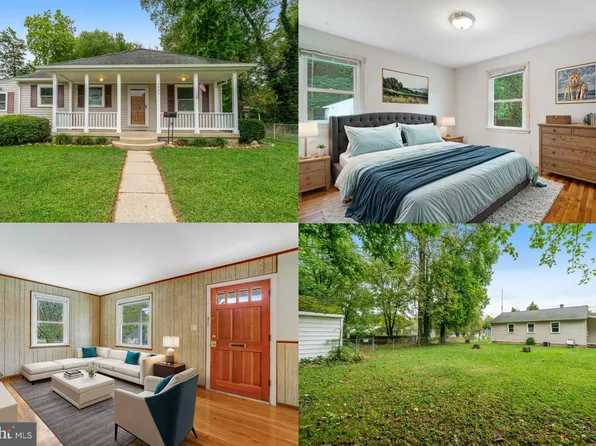 3603 Elmwood Dr, Alexandria, VA 22303