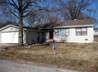 1535 W 2nd St, Chillicothe, MO 64601