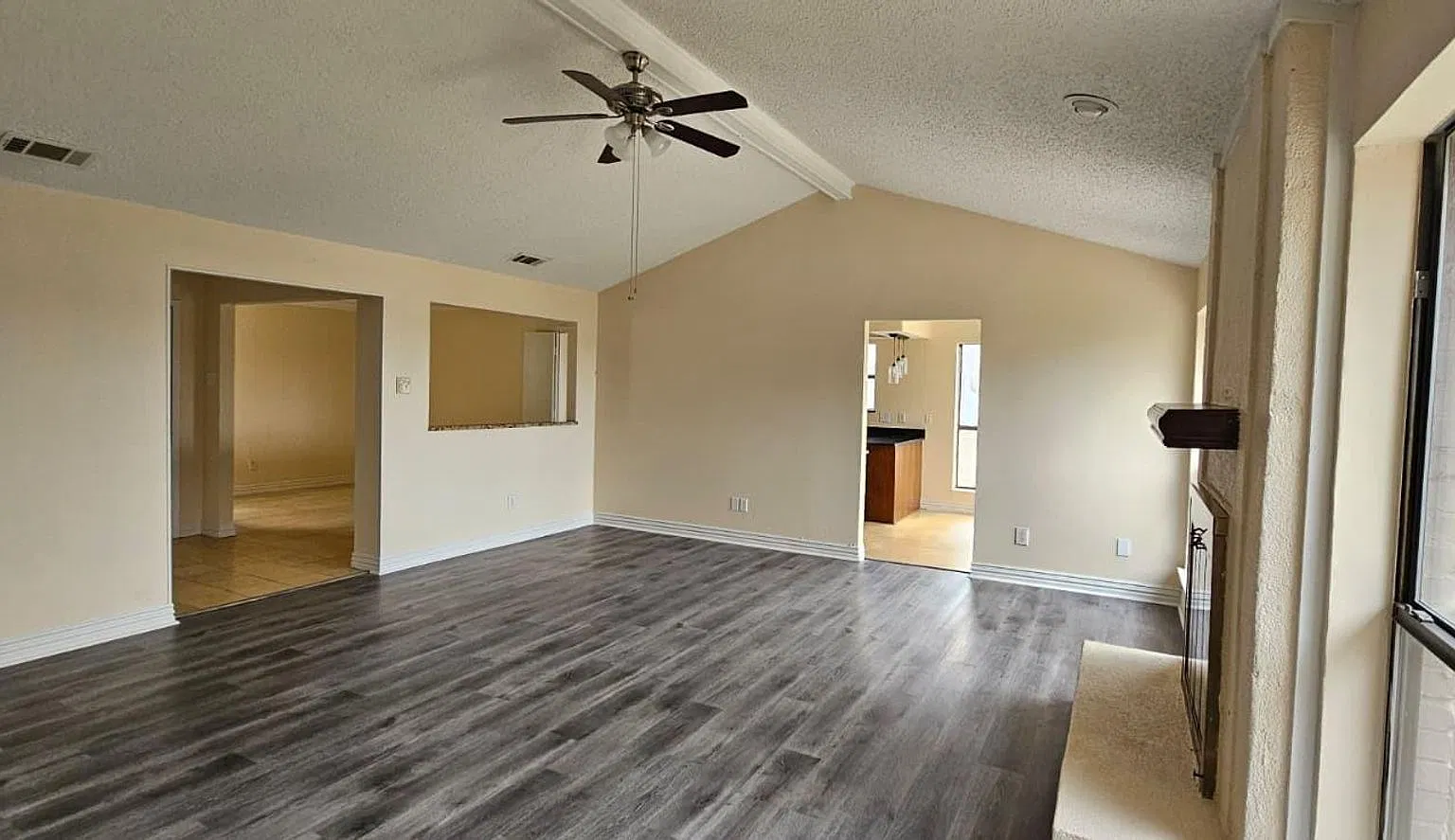 Beautifully Updated 3-Bed Home in Carrollton | Granite Counters, LVP Flooring & Private Backyard! — Photo 4