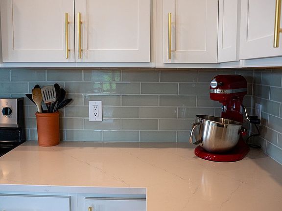 Handmade-in-USA backsplash