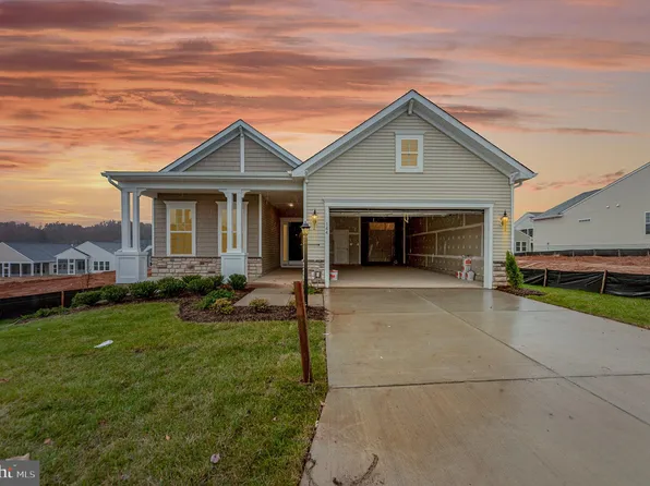 144 Stodghill Dr Lot 398, Ruckersville, VA 22968