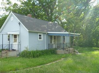 10602 W Maple Ridge Rd, Glasford, IL 61533