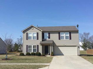 5794 N Peppereel Way, McCordsville, IN 46055