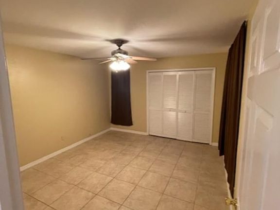 Bedroom # 1 Downstairs