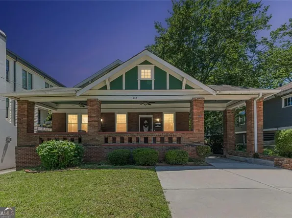 537 Winton Ter NE, Atlanta, GA 30308