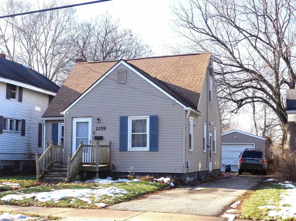2259 Avon St, Saginaw, MI 48602