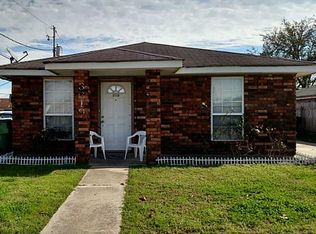 3617 Delambert St, Chalmette, LA 70043