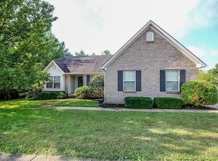 219 Hickory Ridge Rd, Paris, KY 40361