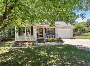 504 Flaherty Ave, Wake Forest, NC 27587