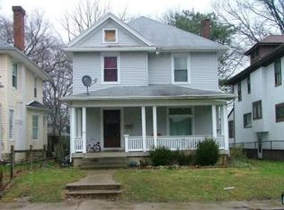 922 Porter Ave, Dayton, OH 45402