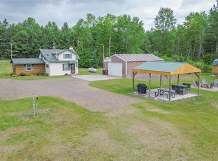 12493 W State Highway 27/70, Couderay, WI 54828
