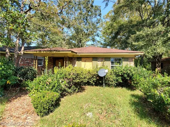 2914 Truett Ave, Mobile, AL 36612