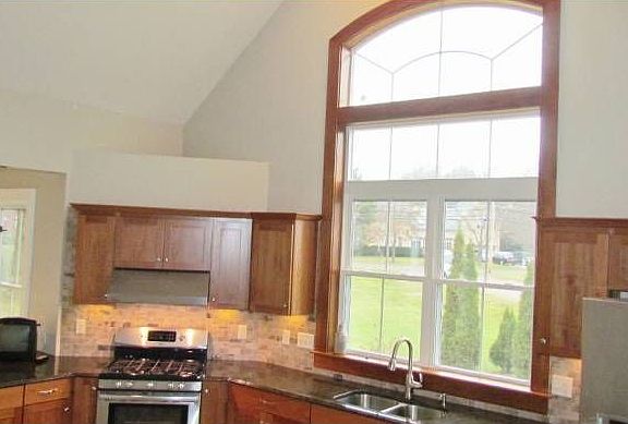 Large Kitchen Window