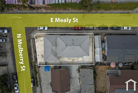1308 N Mulberry Ave #D — Photo 24