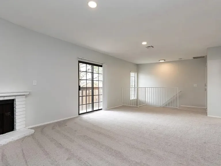 upstairs bedroom. units vary
